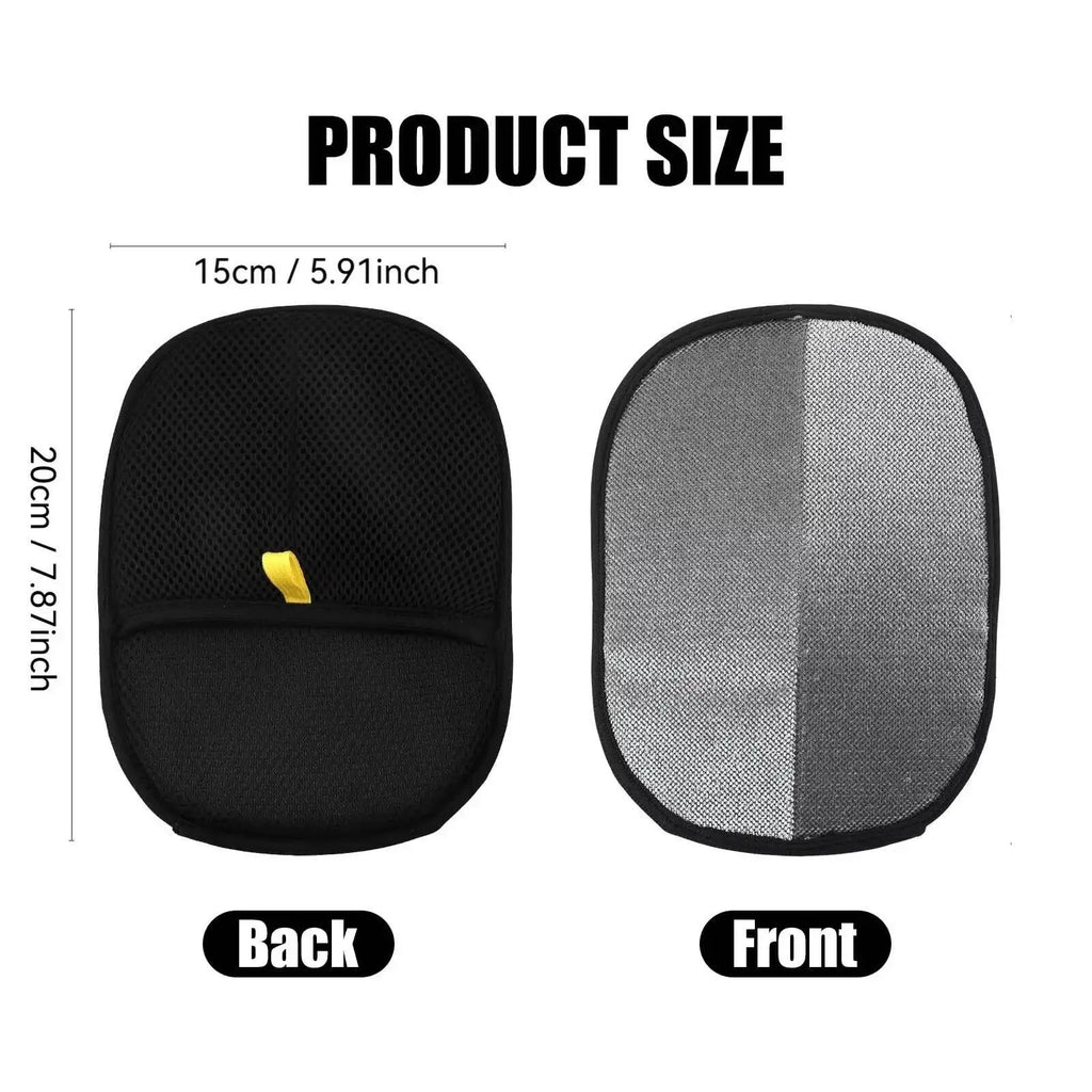 Pet Hair Remover Glove – Reusable Fur & Lint Cleaning Mitt