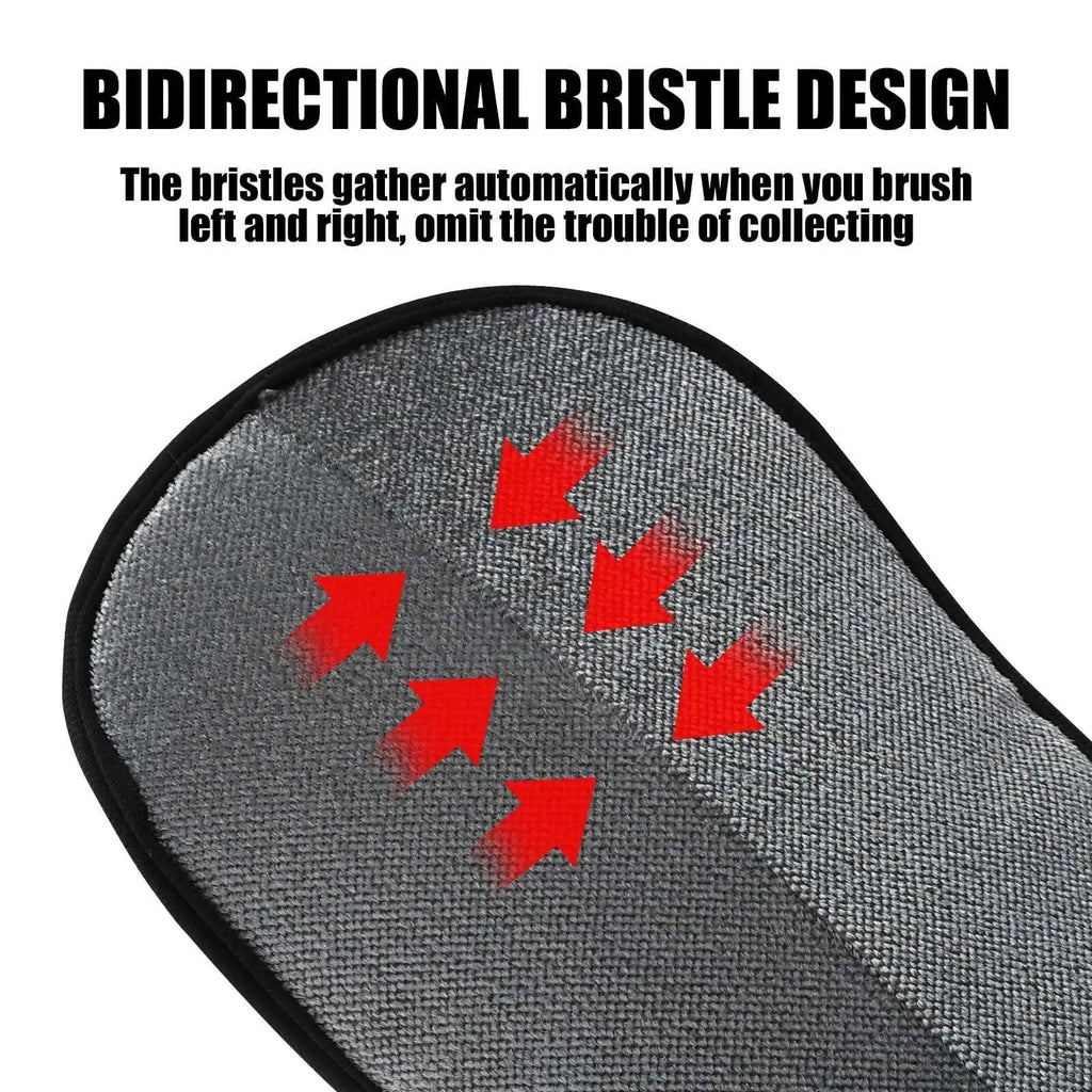 Pet Hair Remover Glove – Reusable Fur & Lint Cleaning Mitt