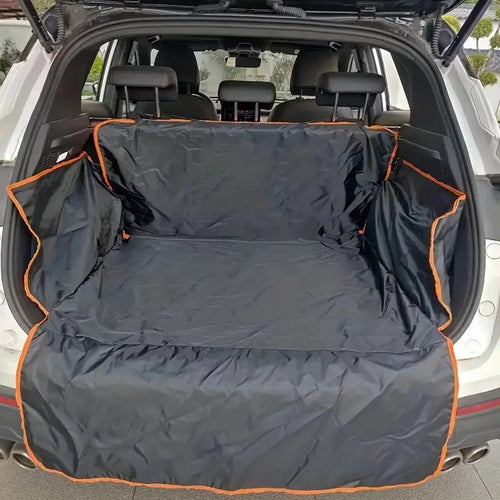 Dog Car Trunk Protector – Waterproof Pet Cargo Liner